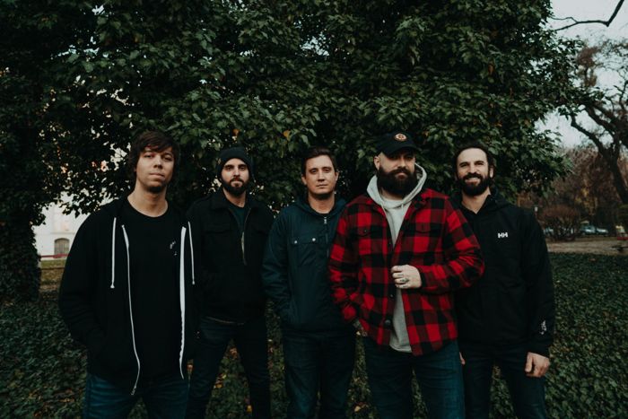 August Burns Red: capa do novo álbum "The Problem Solver" e anúncio de single.