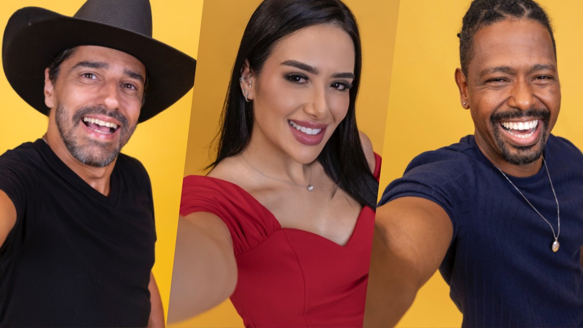 Alberto Cowboy, Jordana ou Leandro Boneco, quem vai sair do 'BBB 26'? Entenda a formação de paredão