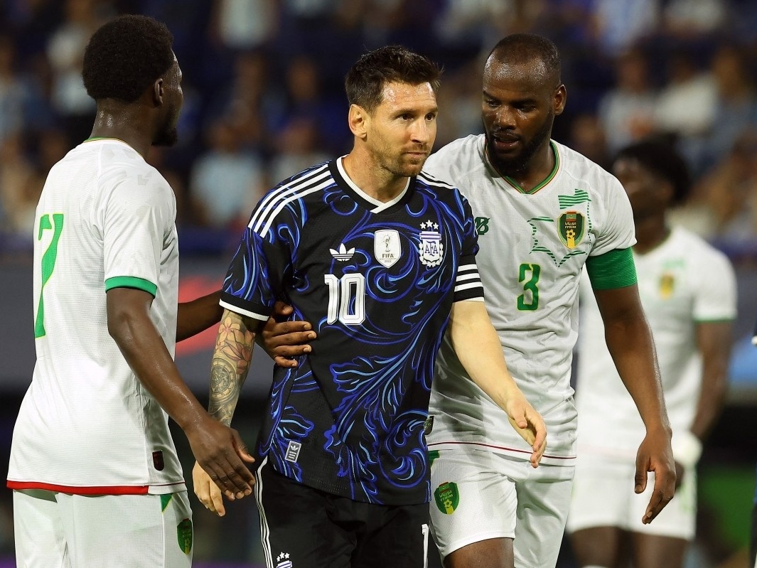 'Argentina sem brilho': jornais criticam vitória apertada em amistoso