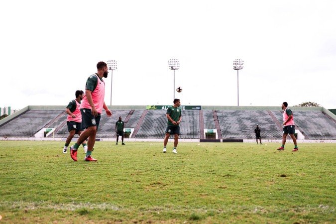 Reinserido ao nível alto, Gama pega Cuiabá em novo duelo contra time de Série B