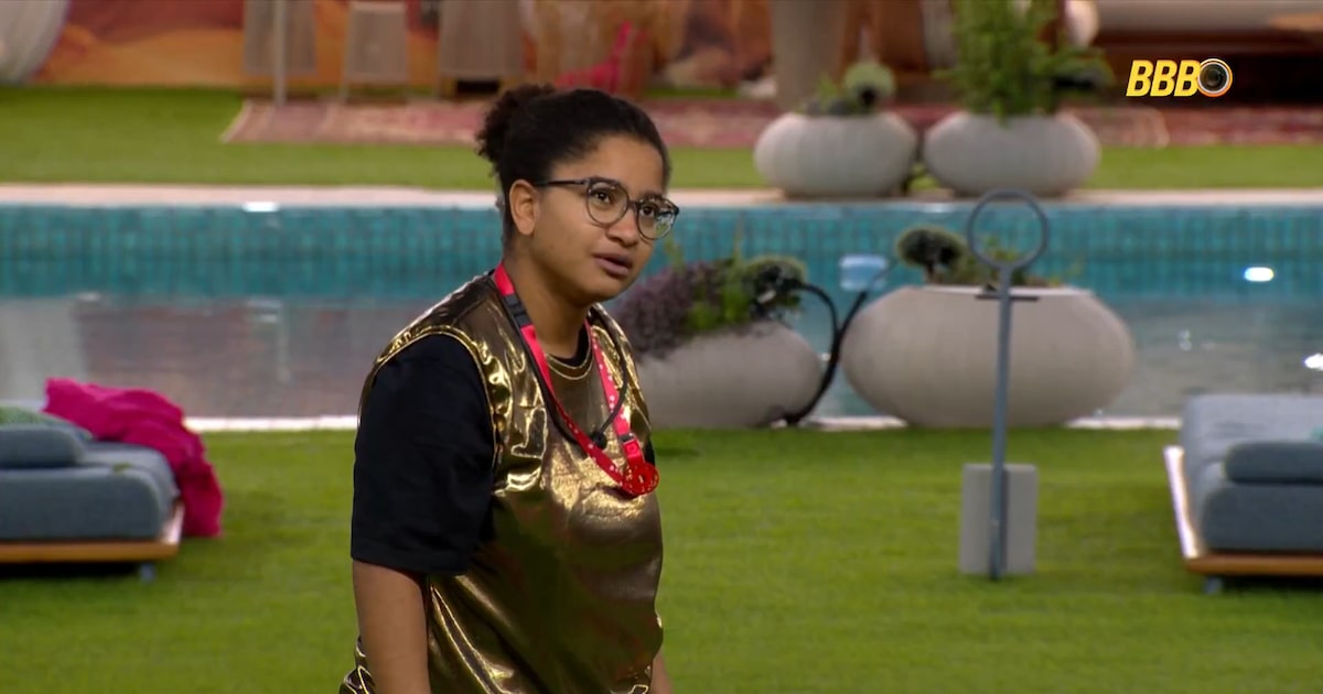 BBB 26: Madrugada pós-formação do Paredão tem choro, aposta e suco ‘fake’ de limão; veja o resumo