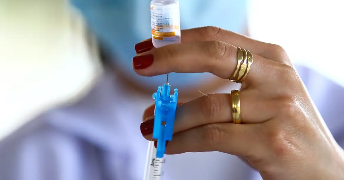 Vacinação contra gripe começa neste sábado em quatro regiões; saiba quem pode se vacinar