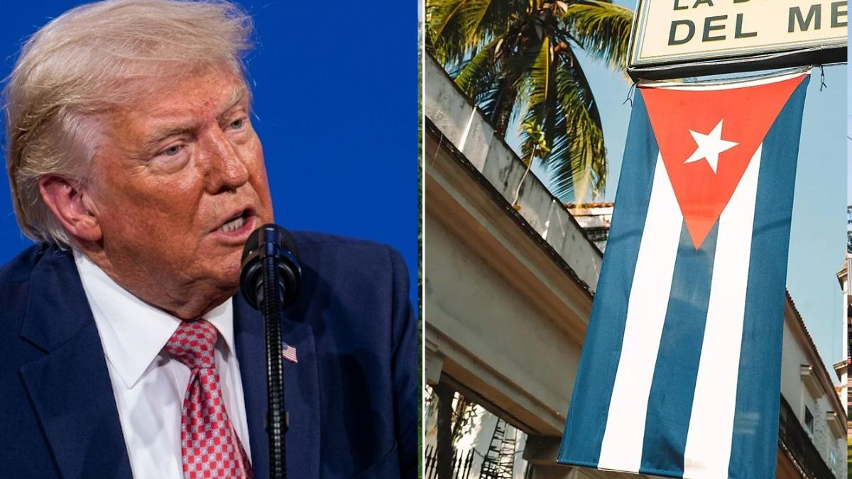 Trump ameaça Cuba e afirma que país 'é o próximo' em possível ação dos EUA