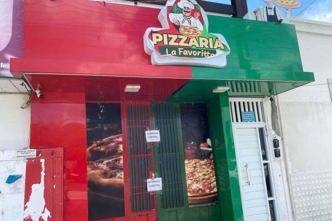 Laudo aponta contaminação por bactérias em pizzaria
