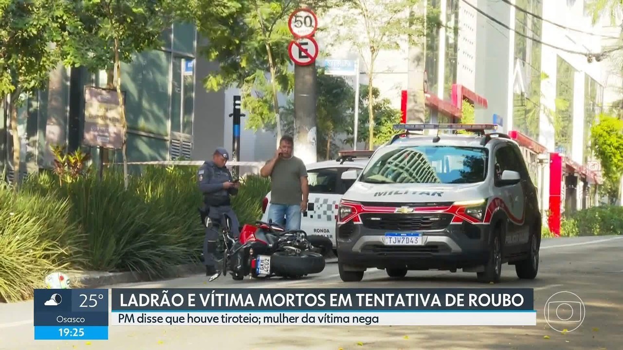 Policial de folga mata vítima e suspeito em assalto no Butantã