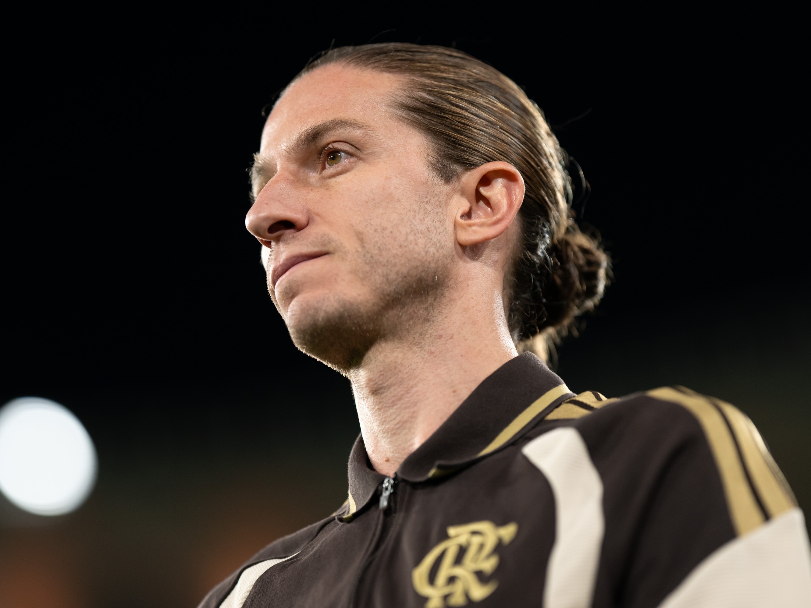 Filipe Luís comenta saída do Flamengo e projeta futuro como técnico