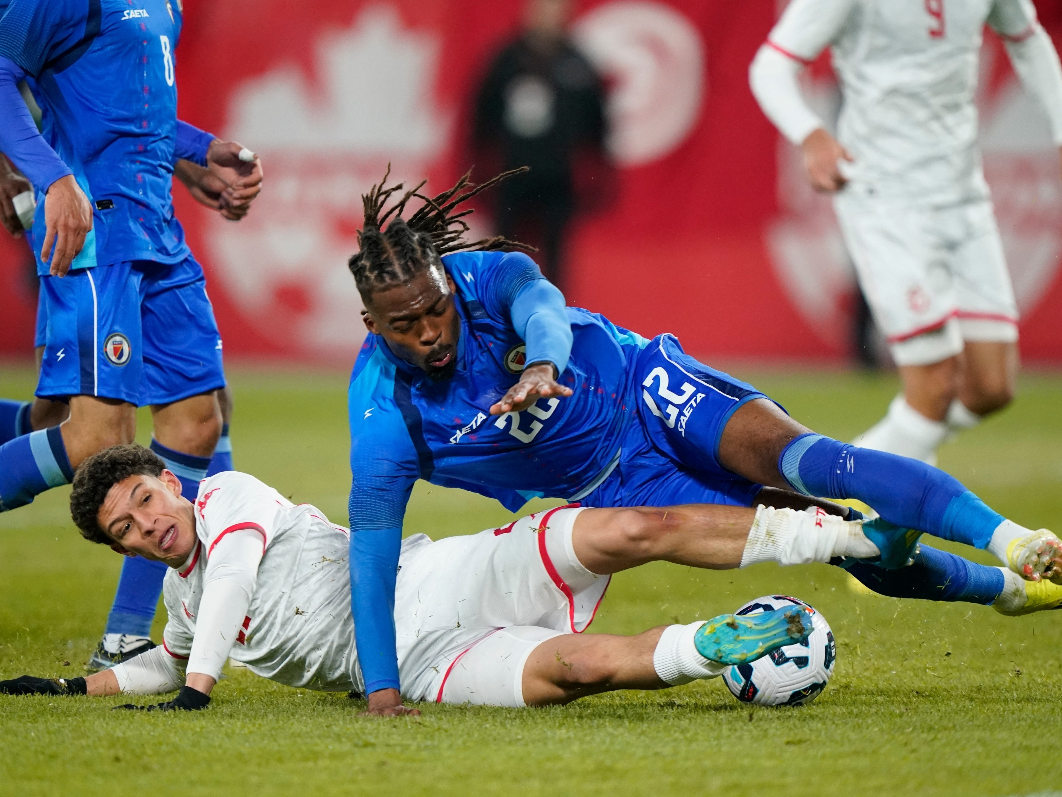 Adversário do Brasil na Copa, Haiti perde para a Tunísia com gol no início