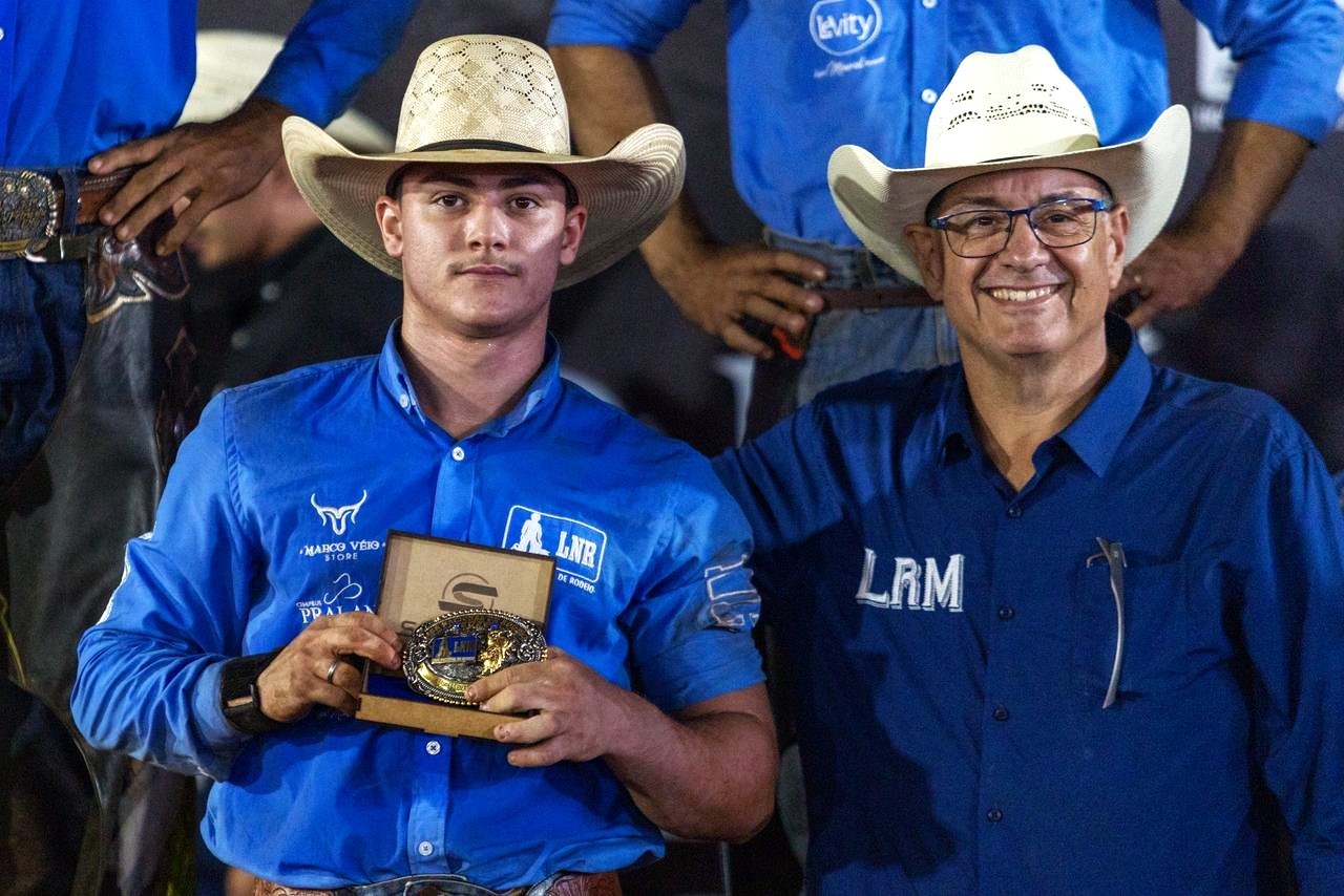 Saiba quem é o peão vencedor do Limeira Rodeo Music que garantiu vaga na Liga Nacional em Barretos após 3 dias de montarias na arena