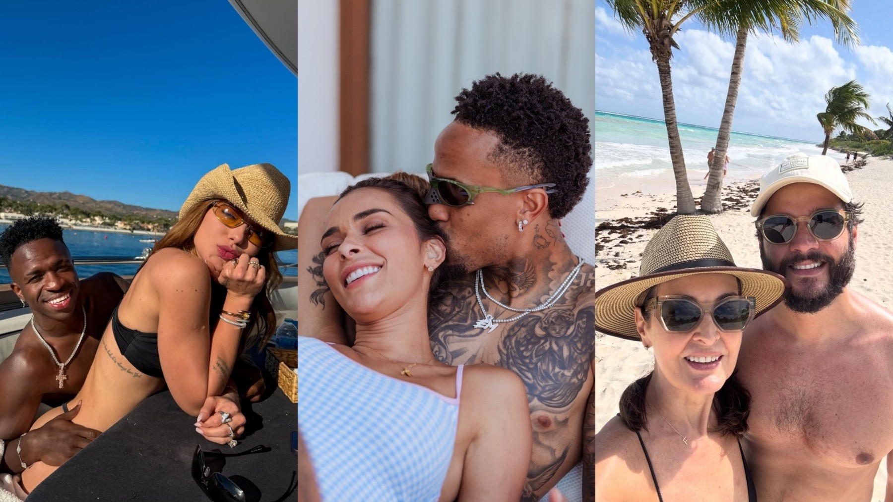 É possível manter um relacionamento à distância? Veja como casais famosos fortalecem a conexão