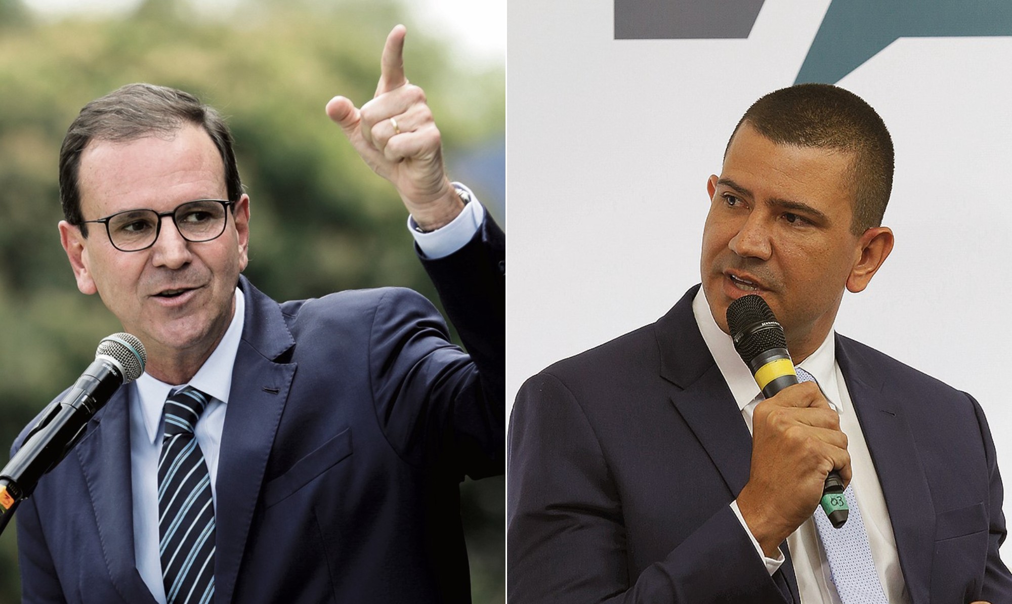 Caixa 'turbinado' e capilaridade do cargo esquentam a disputa por mandato-tampão no Rio entre Ruas e grupo de Paes