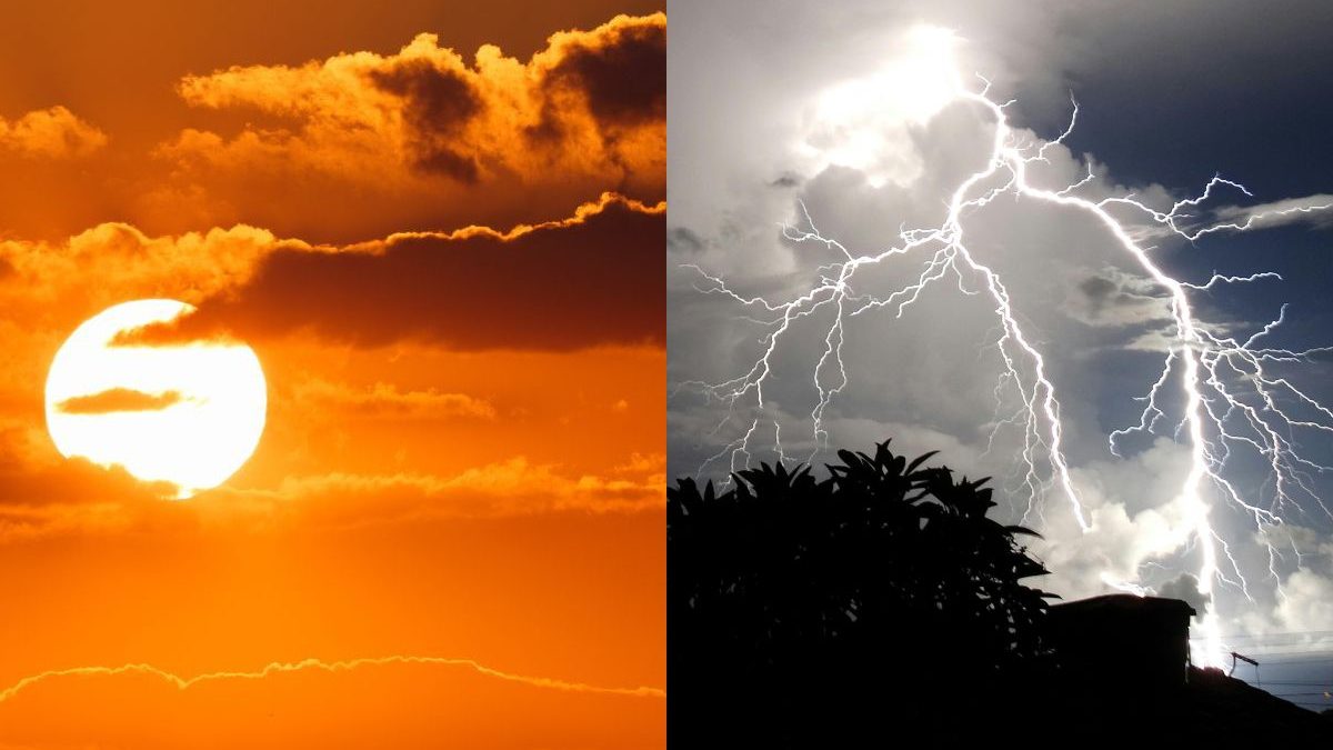 SC terá virada no tempo com temporais e risco de alagamentos