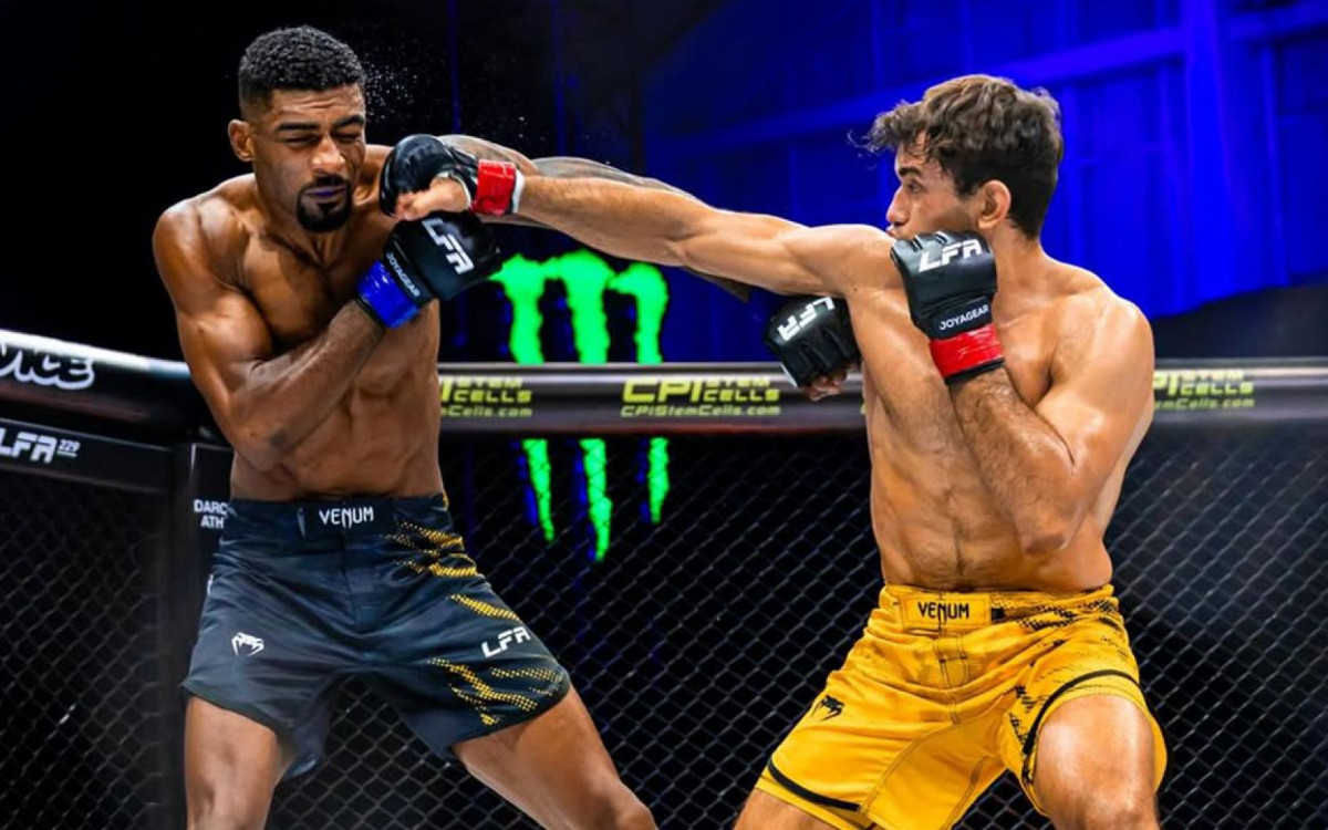 LFA 229: Richard Martins nocauteia na luta principal, e Lipe Detona e Bia Basílio finalizam