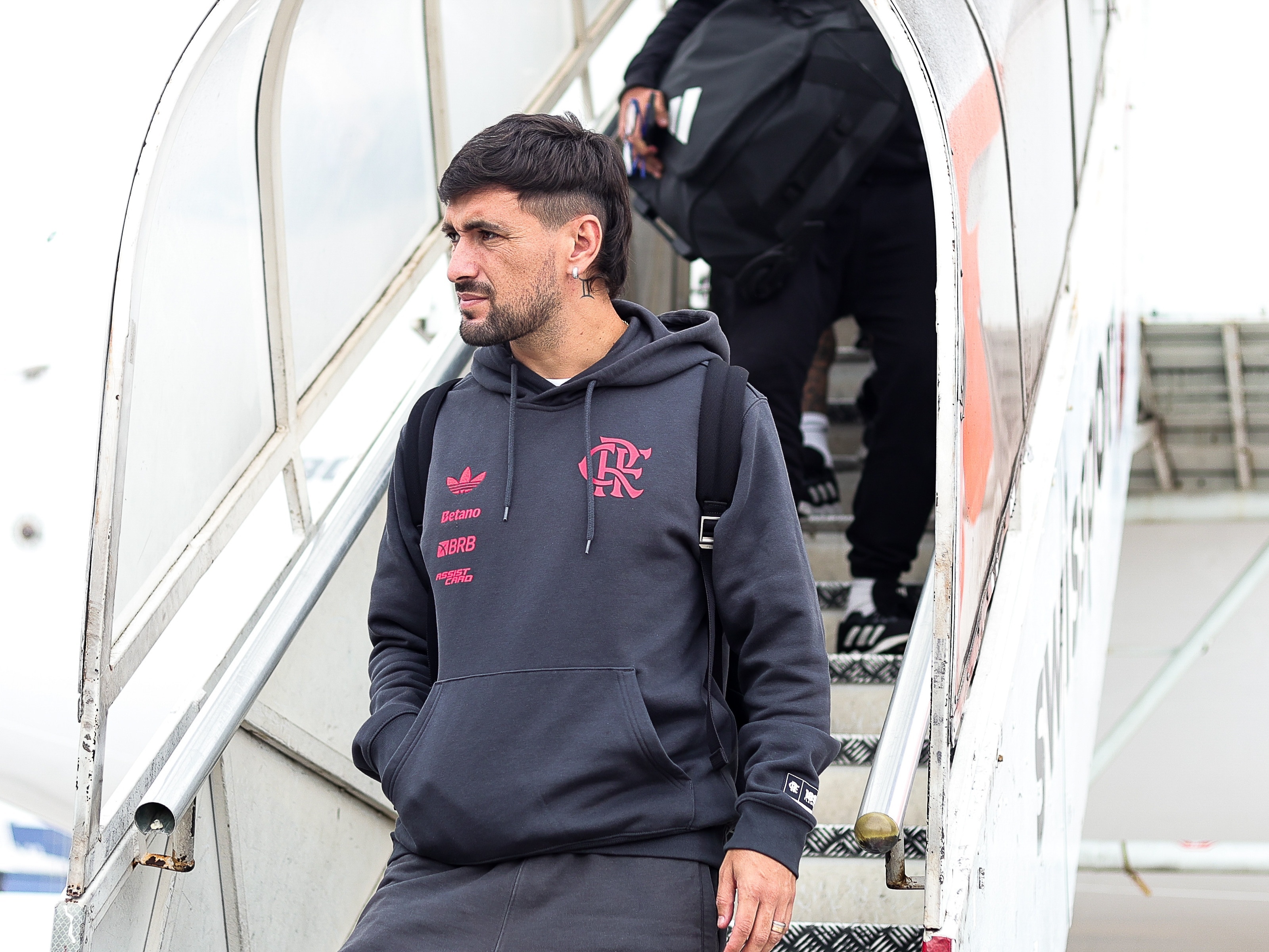 Flamengo negocia avião próprio para equipe