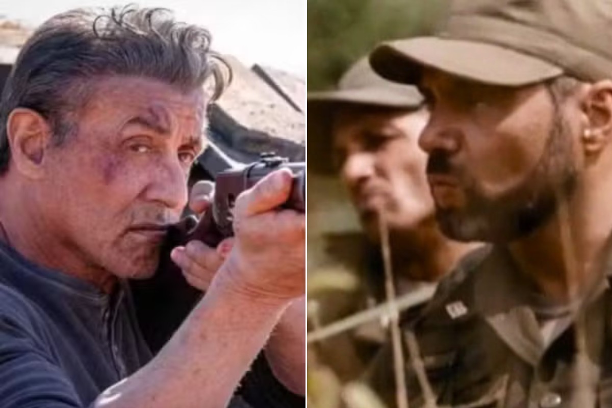 Ator brasileiro vai de garçom nos EUA a filmes com Stallone e participação em Friends; conheça a história