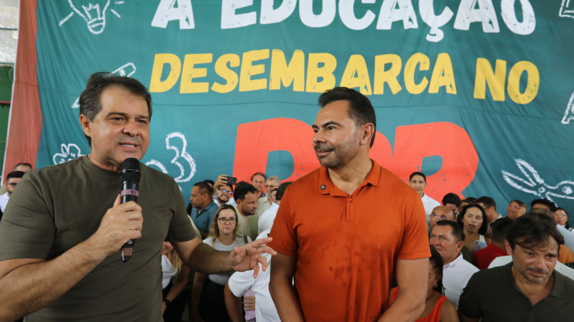 Evandro Leite reestrutura equipe governamental visando eleições em Roraima.
