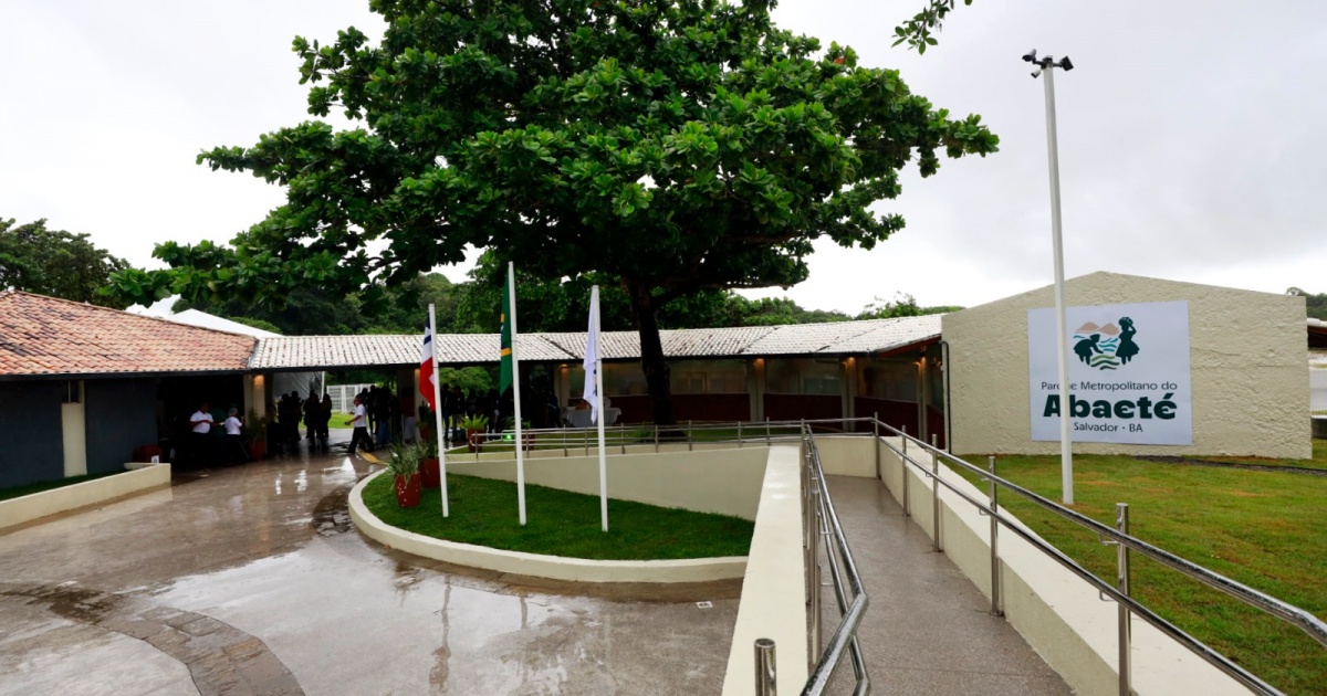 Memorial do Abaeté é inaugurado neste domingo no bairro de Itapuã, em Salvador