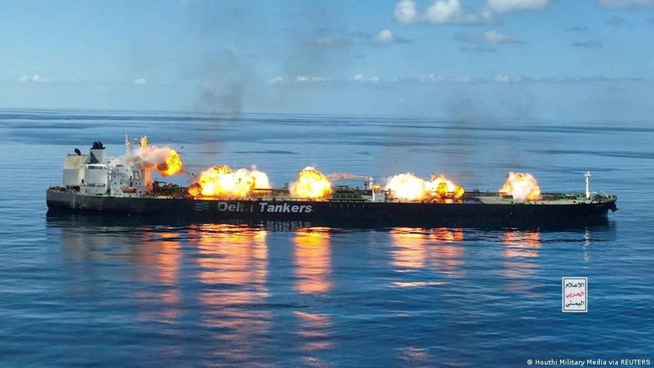 Como participação dos houthis pode redefinir a guerra no Irã