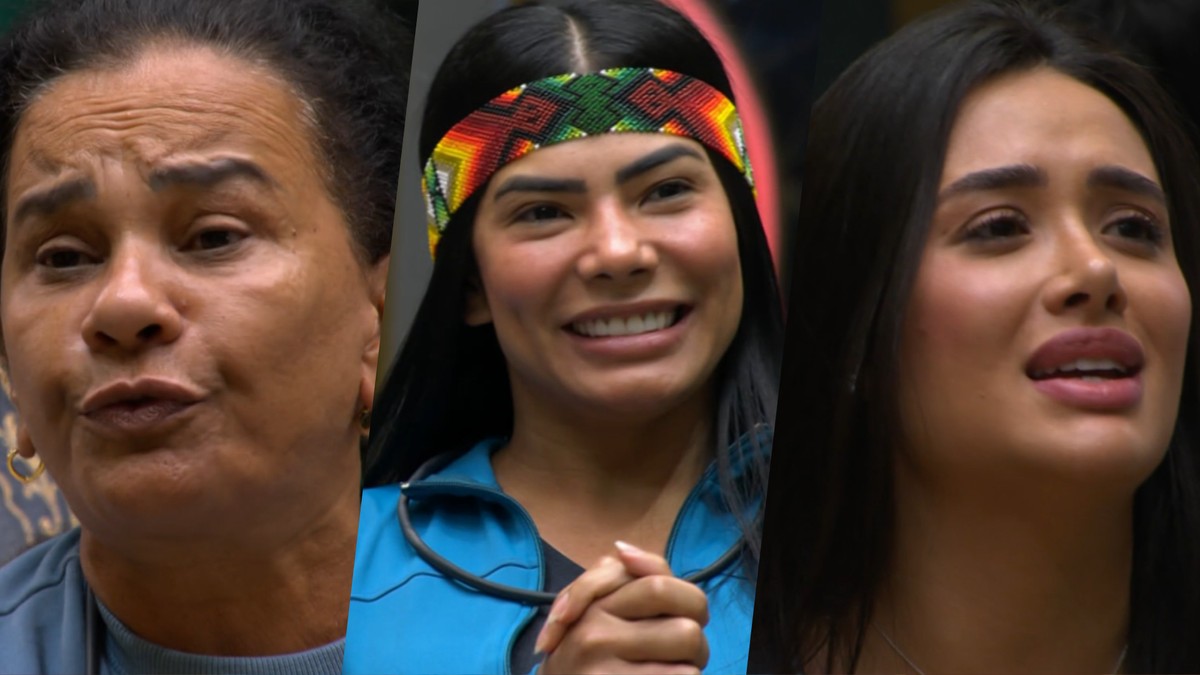 Enquete 'BBB 26': Solange Couto, Marciele ou Jordana, quem vai sair do reality? Vote