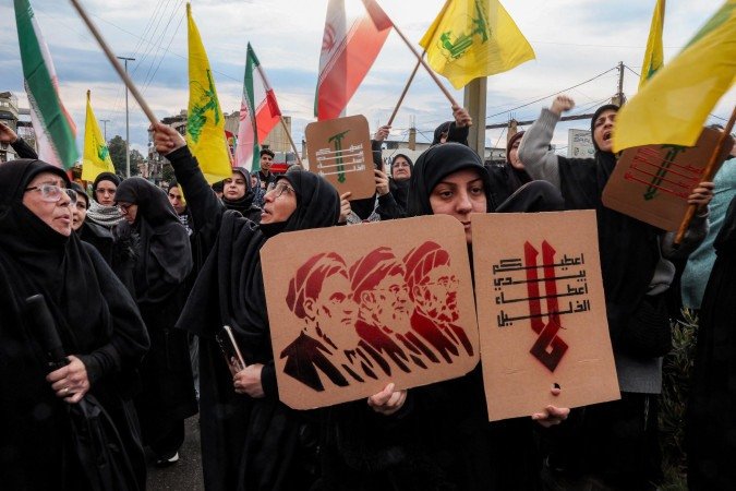 Ofensiva de Israel desperta fantasma de nova guerra civil no Líbano