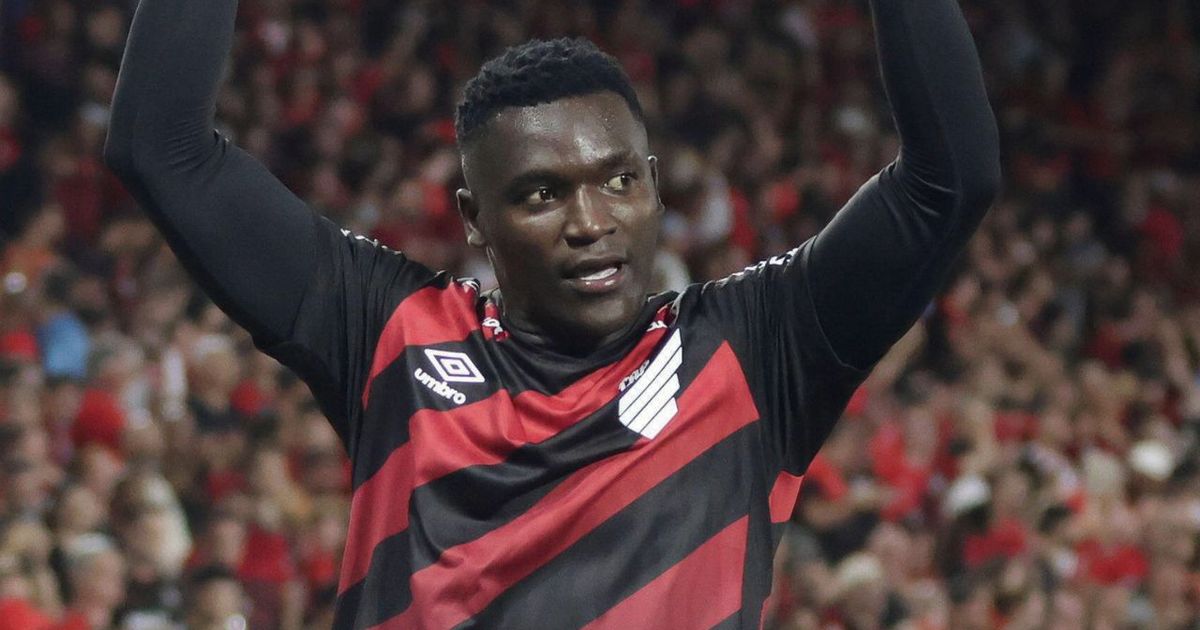 Uma das belezas de Curitiba estava na Baixada: Athletico humilhou o Botafogo