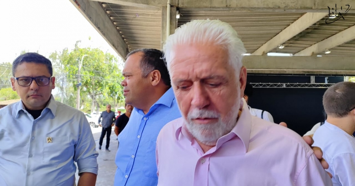 Em meio a debate para Elmar indicar vice de Jerônimo, Wagner defende manutenção de chapa eleita em 2022