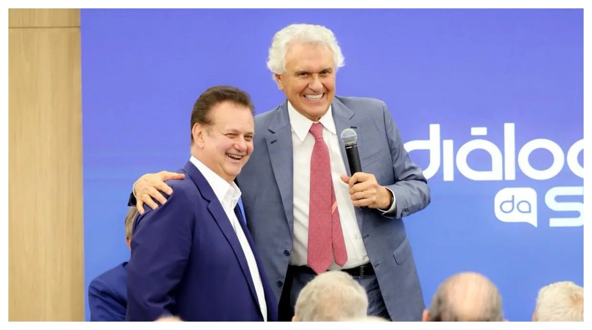 Kassab aposta em Caiado por perfil mais combativo e governo já prepara estratégia contra candidatura