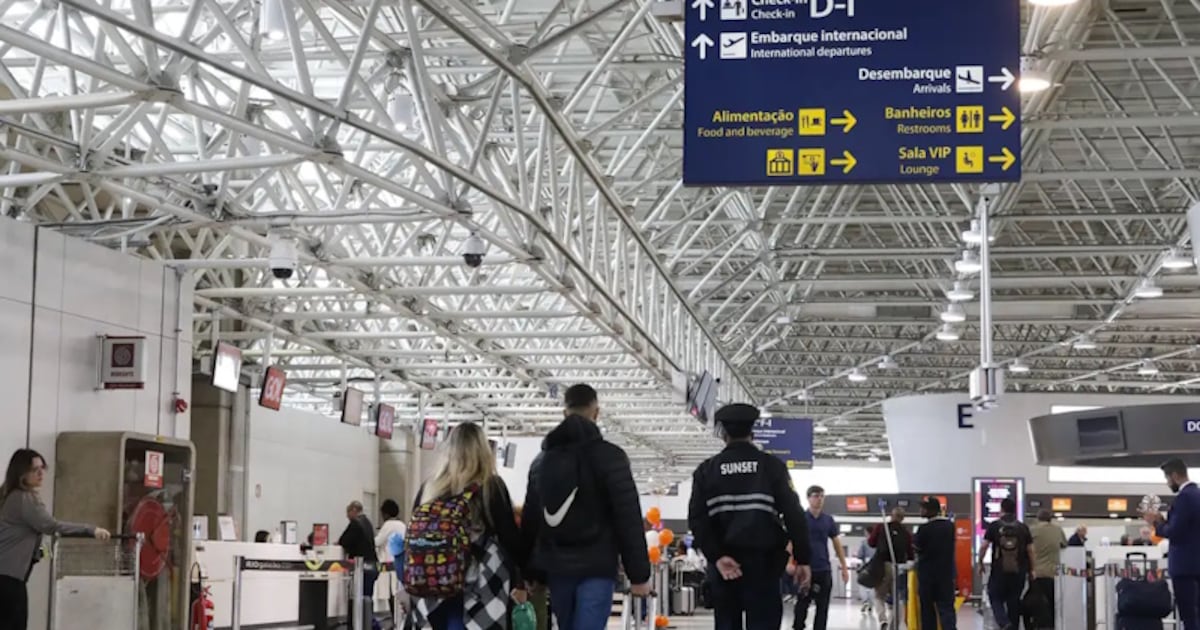 Aena arremata aeroporto do Galeão em leilão por R$ 2,9 bi e ágio de 210,88%