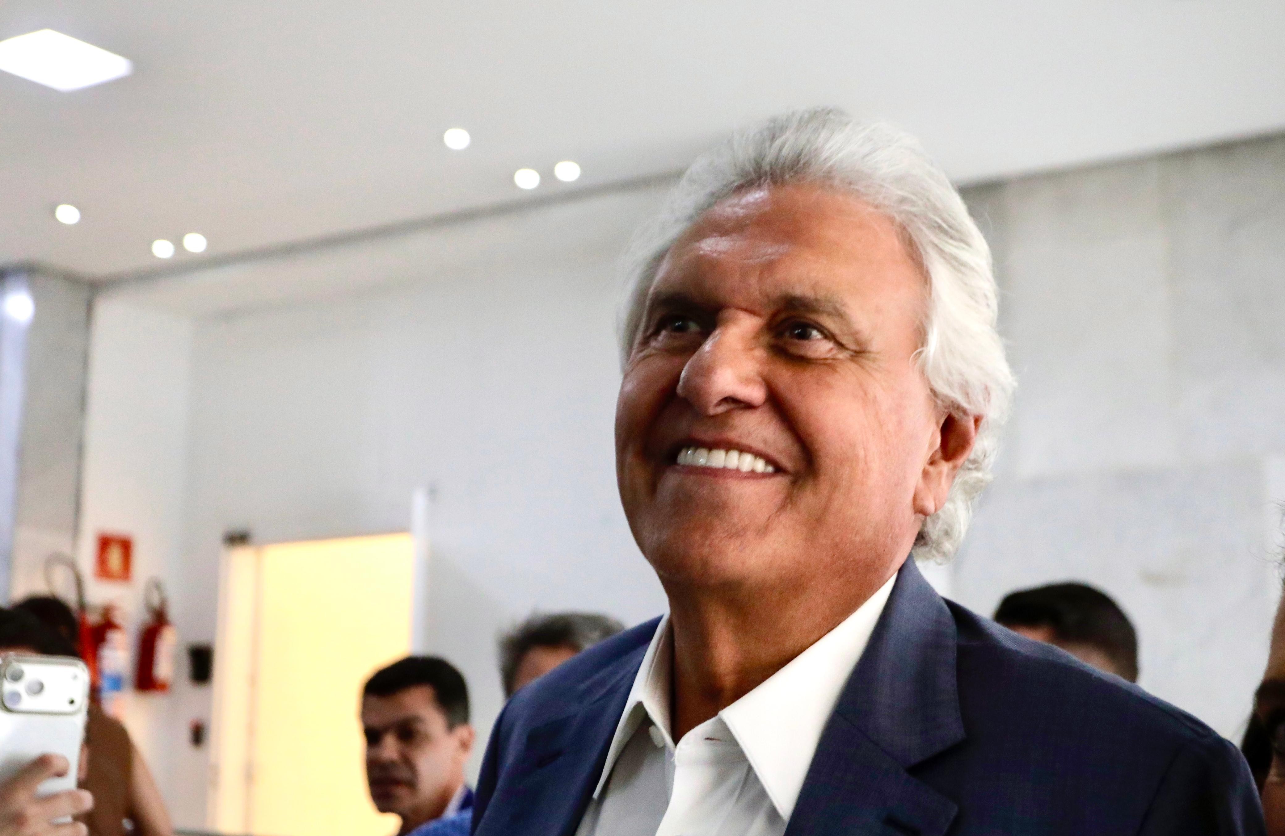 Ao lançar pré-candidatura, Caiado critica polarização, promete anistia a Bolsonaro, afirma que 'acredita na ciência' e alfineta Flávio