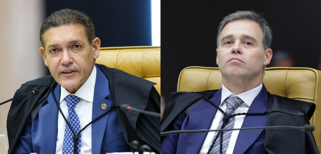 Senadores querem retirar de Nunes Marques ação sobre a CPI do Master