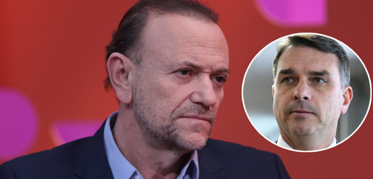 PT organiza pesada ofensiva digital contra Flávio Bolsonaro em abril