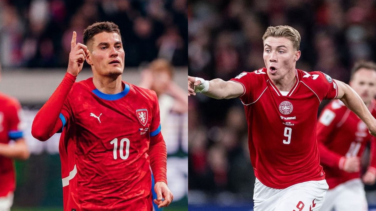 República Tcheca x Dinamarca: palpites, odds e onde assistir