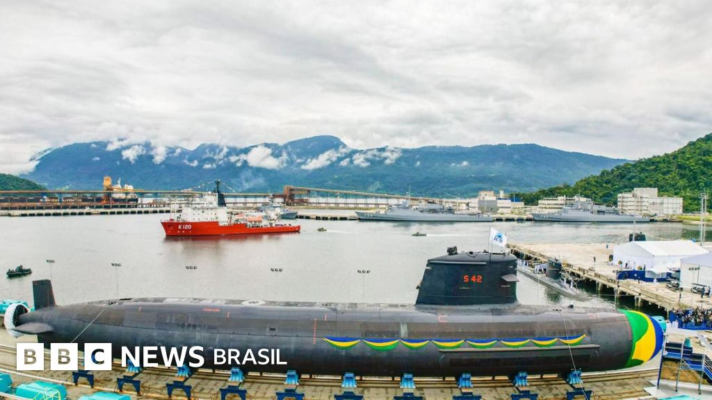Submarino nuclear: 'Brasil não pode abrir mão do submarino nem ceder à pressão para revelar seus detalhes'