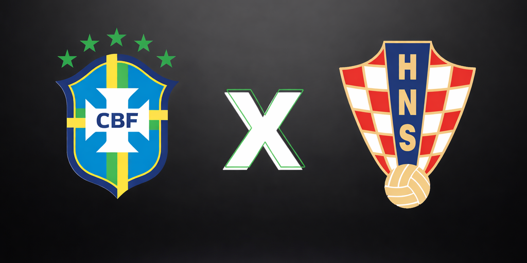 Brasil x Croácia hoje: horário e onde assistir ao amistoso da Seleção