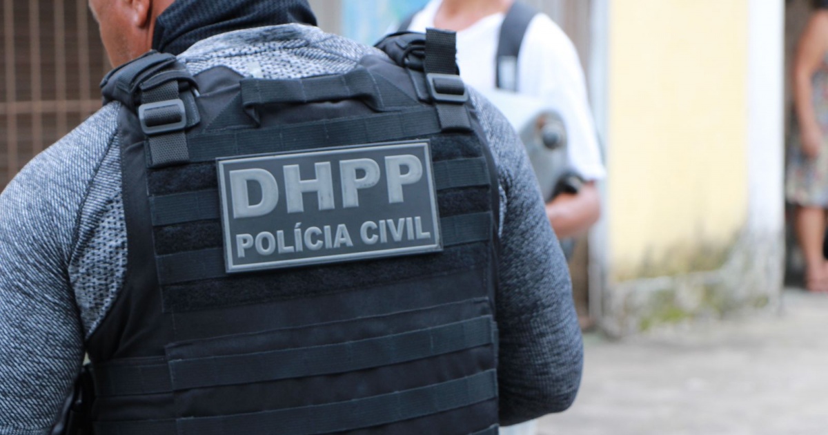 Investigado por morte de ex-companheira é preso pela Polícia Civil