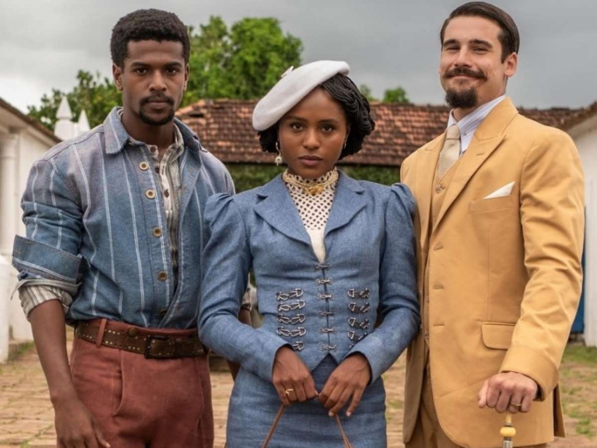 A Nobreza do Amor leva nota zero de jornalista da Globo com menos de um mês no ar: 'Estranheza'