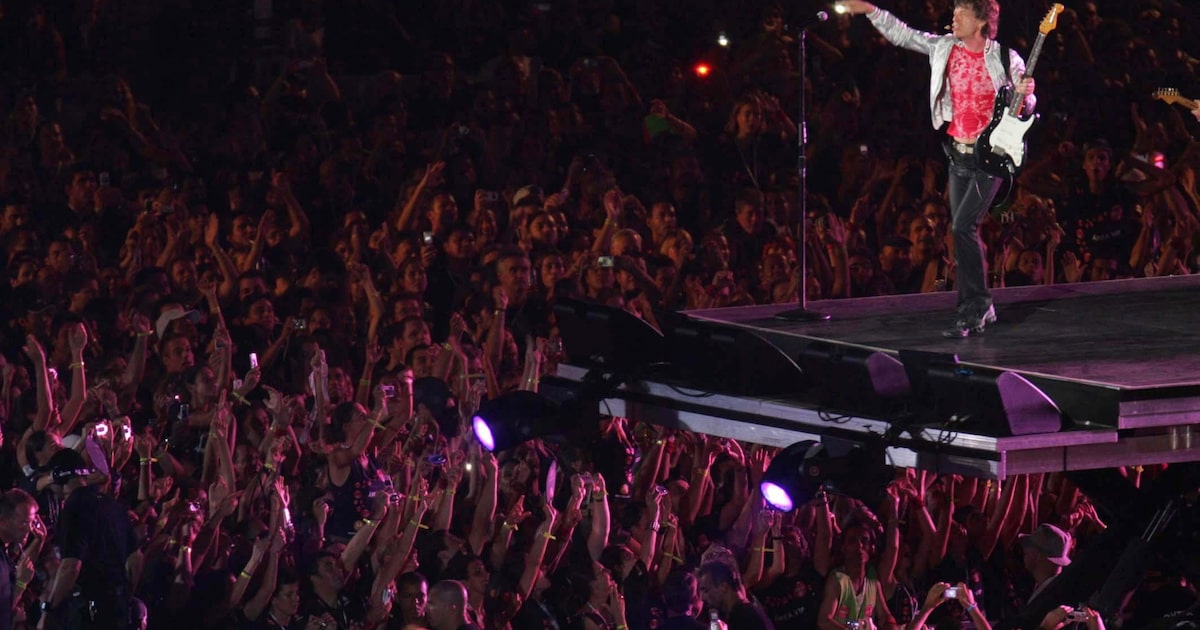 Os melhores shows internacionais do século