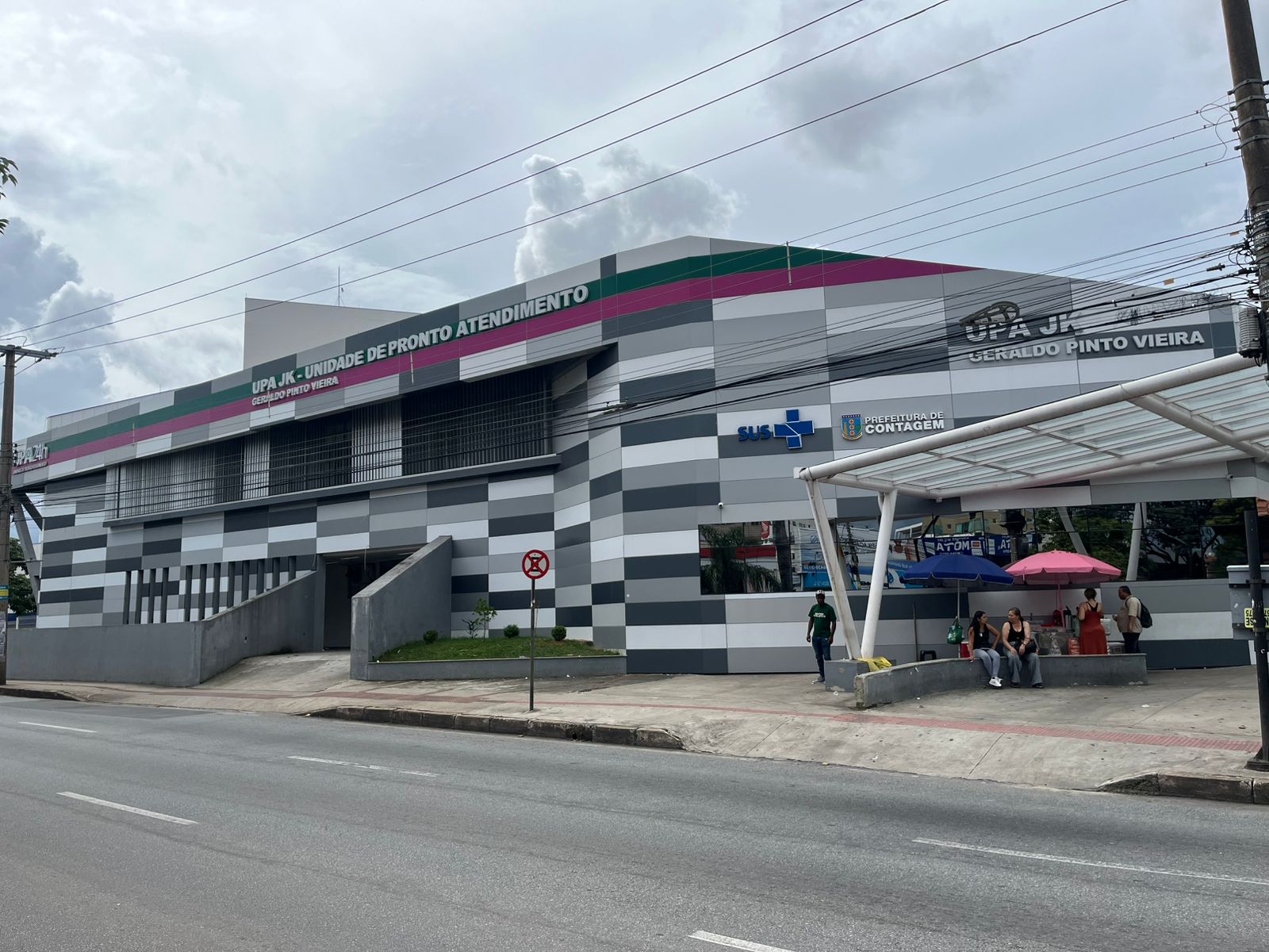 Contagem deve declarar emergência por doenças respiratórias