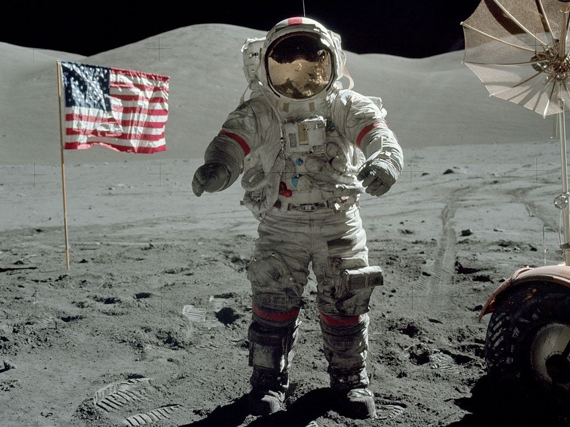 Homem nunca pisou na Lua? 5 provas de que estivemos lá