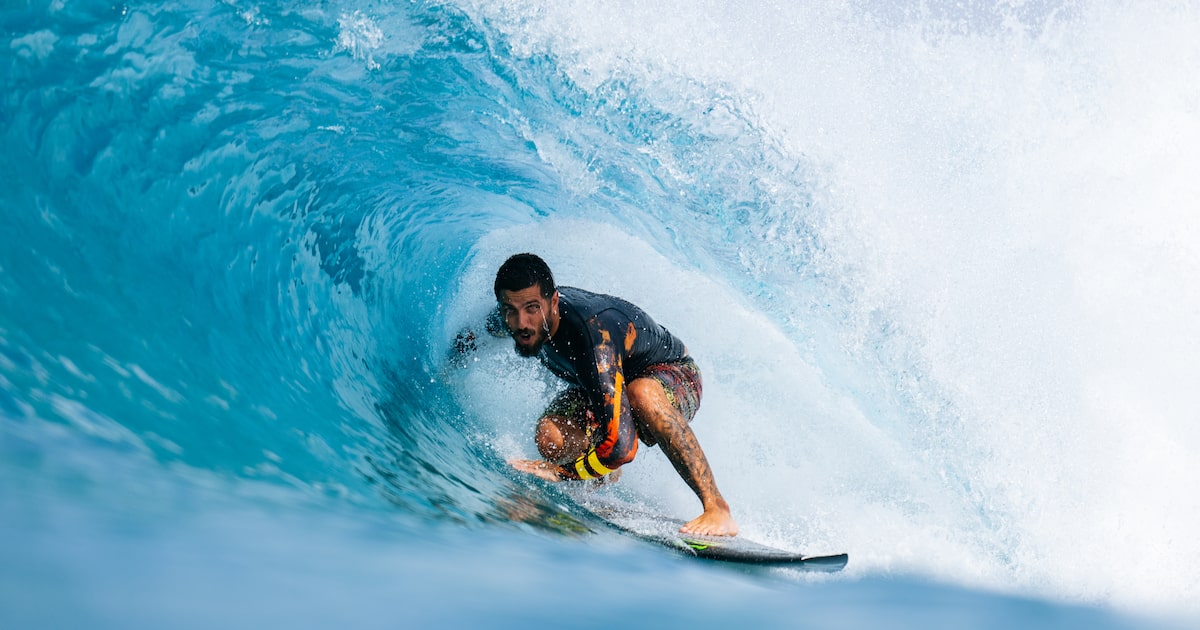 Filipe Toledo se reconecta com o Brasil após uma década nos EUA: ‘Viver minha cultura faz diferença’