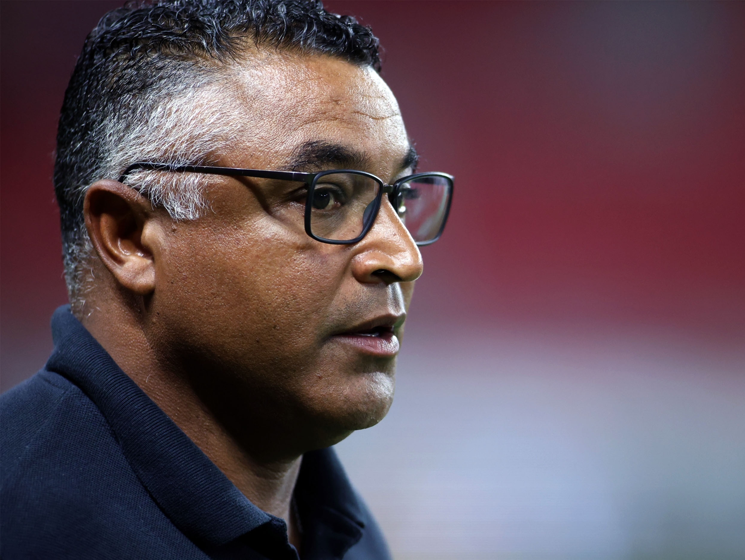 Roger vê boa atuação do São Paulo contra Inter, mas admite: 'Pressão segue'