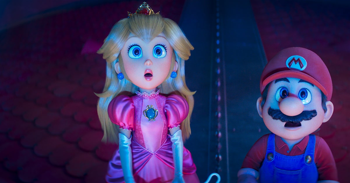 ‘Super Mario Galaxy’, estreia de Kristen Stewart na direção e mais lançamentos do cinema; veja lista