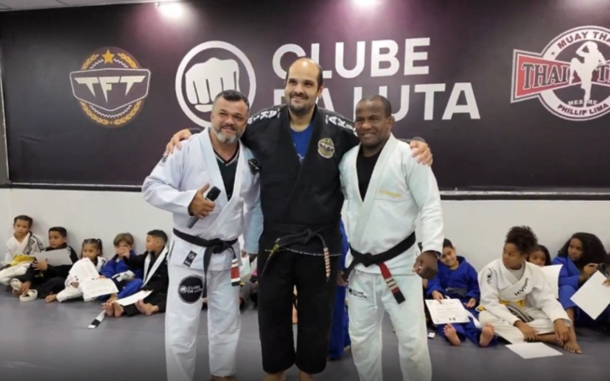 TFT volta ao cenário competitivo do Jiu-Jitsu e fala em crescimento: ‘Novas possibilidades’