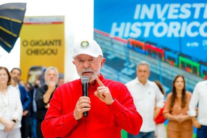 Lula reage aos EUA: Pix não vai mudar