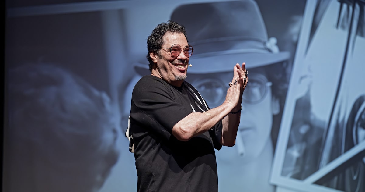 Casagrande: ‘Troquei o prazer falso das drogas pelo prazer verdadeiro da cultura’