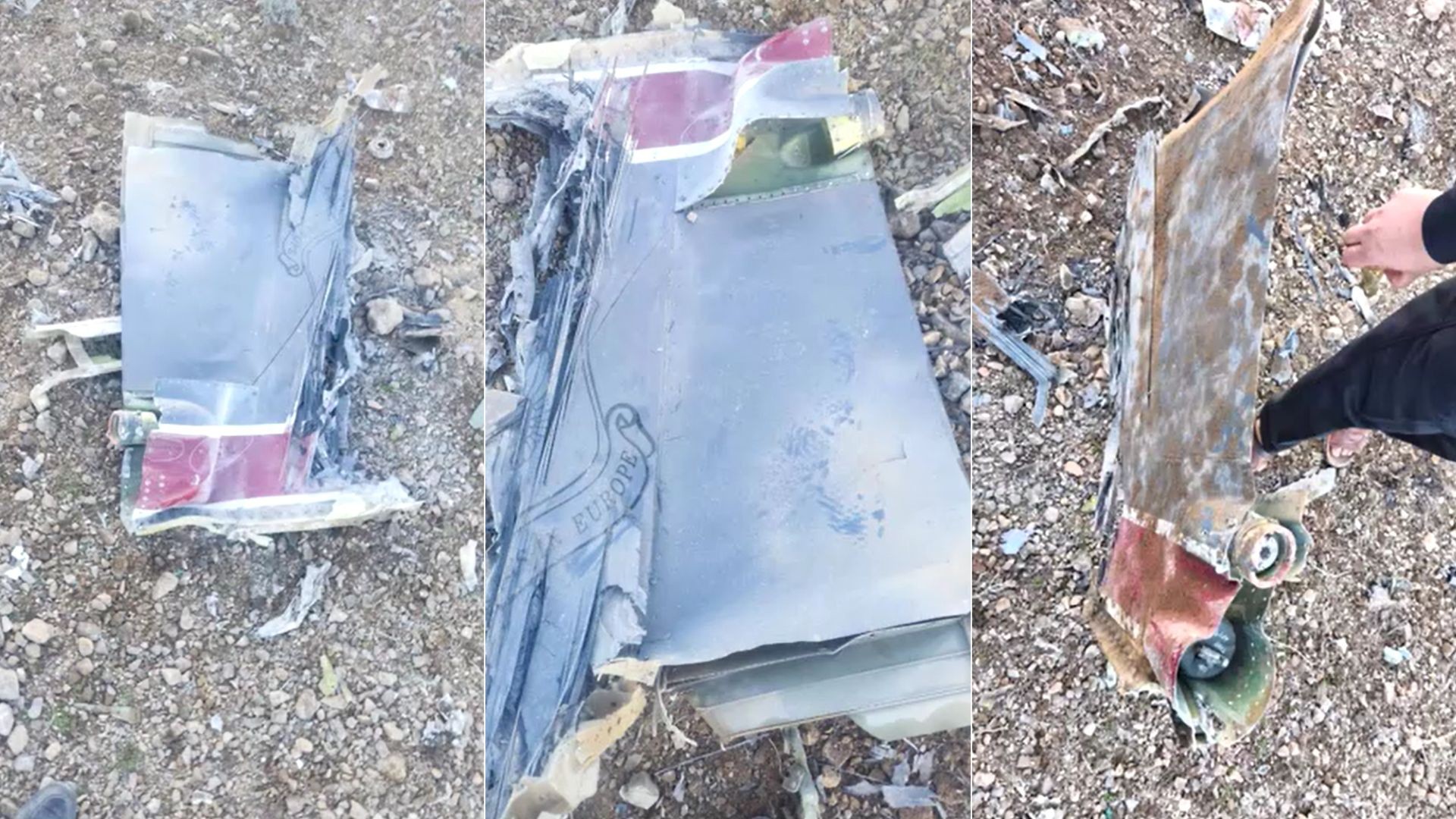 EUA fazem operação de resgate a pilotos de caça abatido no Irã