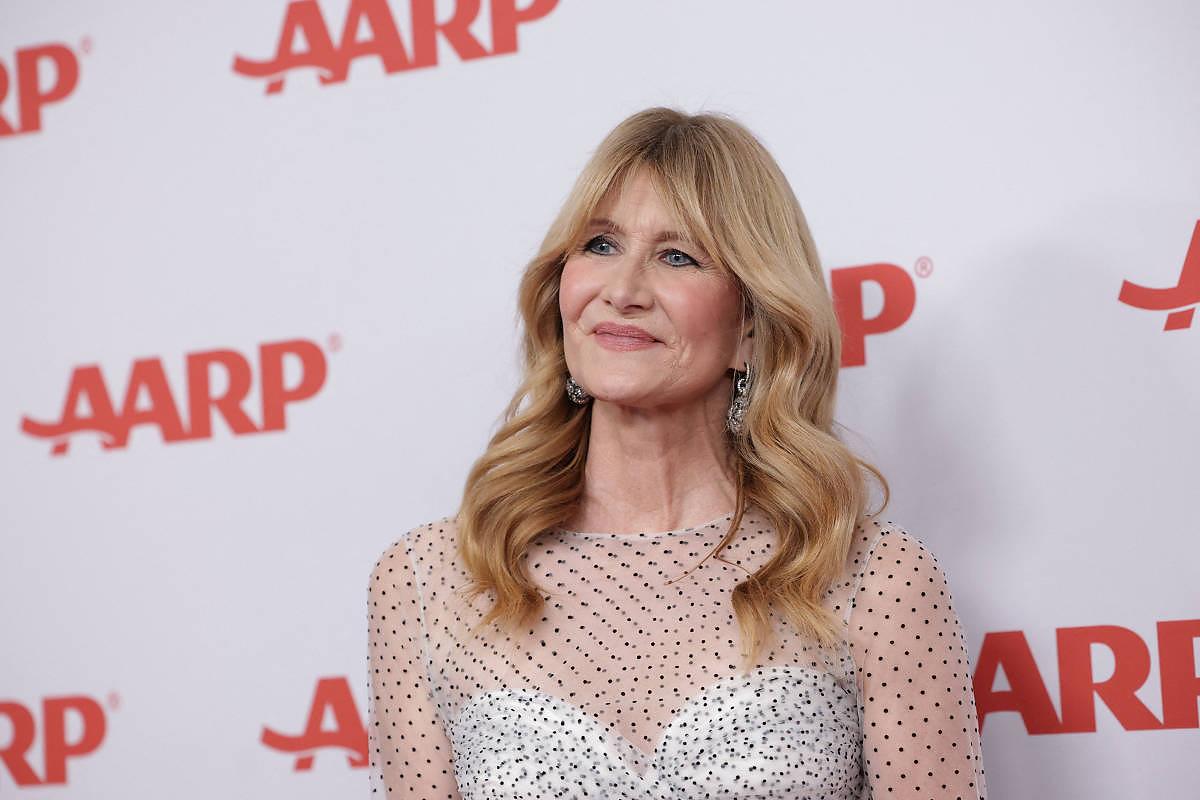Laura Dern em série sobre Jeffrey Epstein: atriz interpretará vítima em drama criminal.