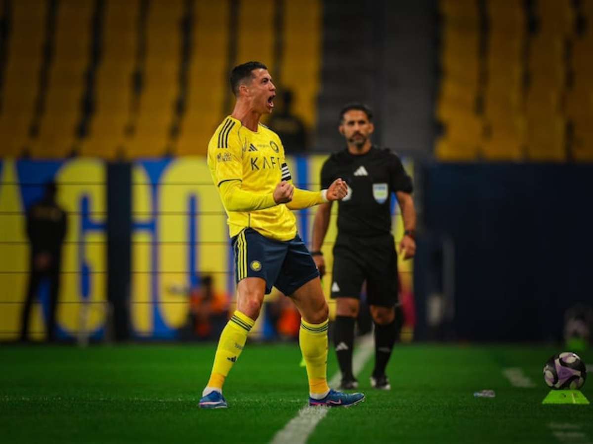 Cristiano Ronaldo fica mais perto dos mil gols após atuação decisiva pelo Al-Nassr
