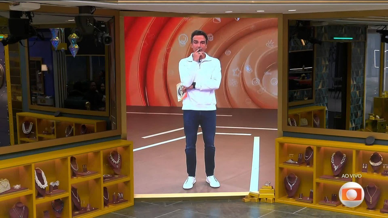 Líder Samira dá voto de Minerva e indica Chaiany ao Paredão do BBB 26