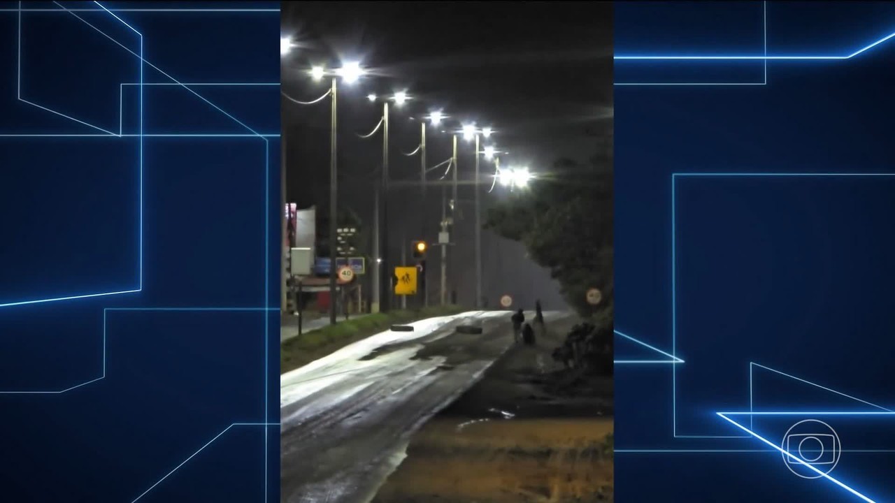 Roubo de soja: caminhoneiros são alvos de ataques armados na principal rota do Maranhão