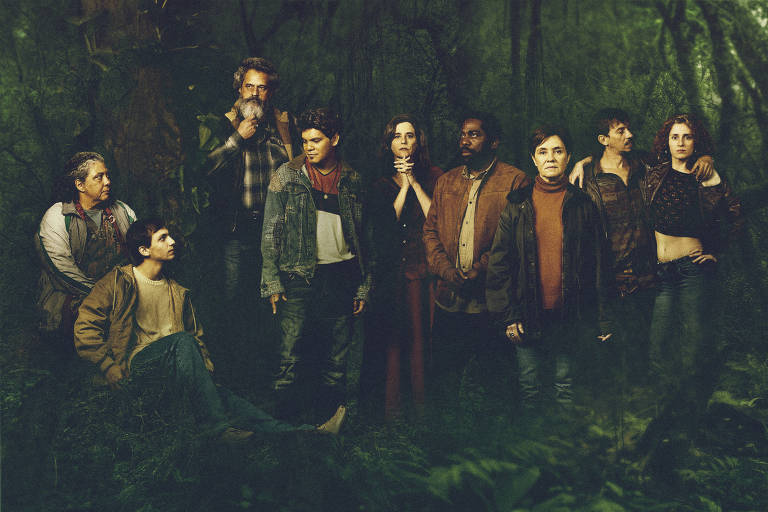 Nova temporada da série 'Os Outros': o que ver na TV e no streaming neste domingo